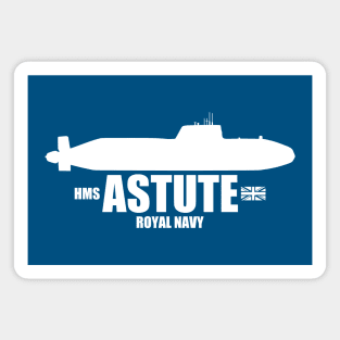 HMS Astute Magnet